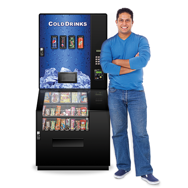 MunchMate vending machine