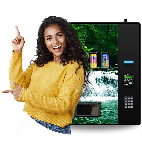 MunchMate vending machine advantage