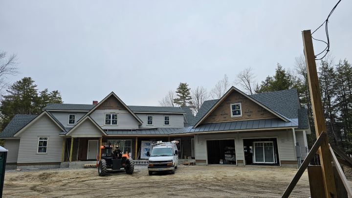 Spacious commercial facility with upgraded electrical systems and lighting by Preferred Electrical Services, LLC