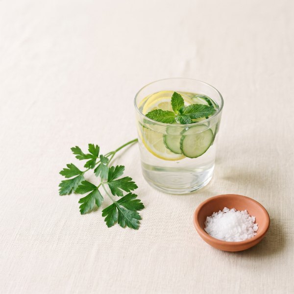 Gentle detox
