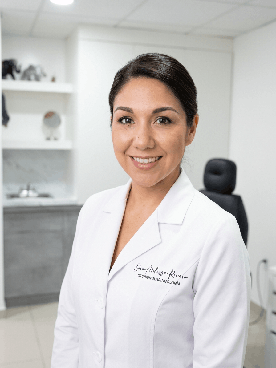Dra. Melissa Rivero