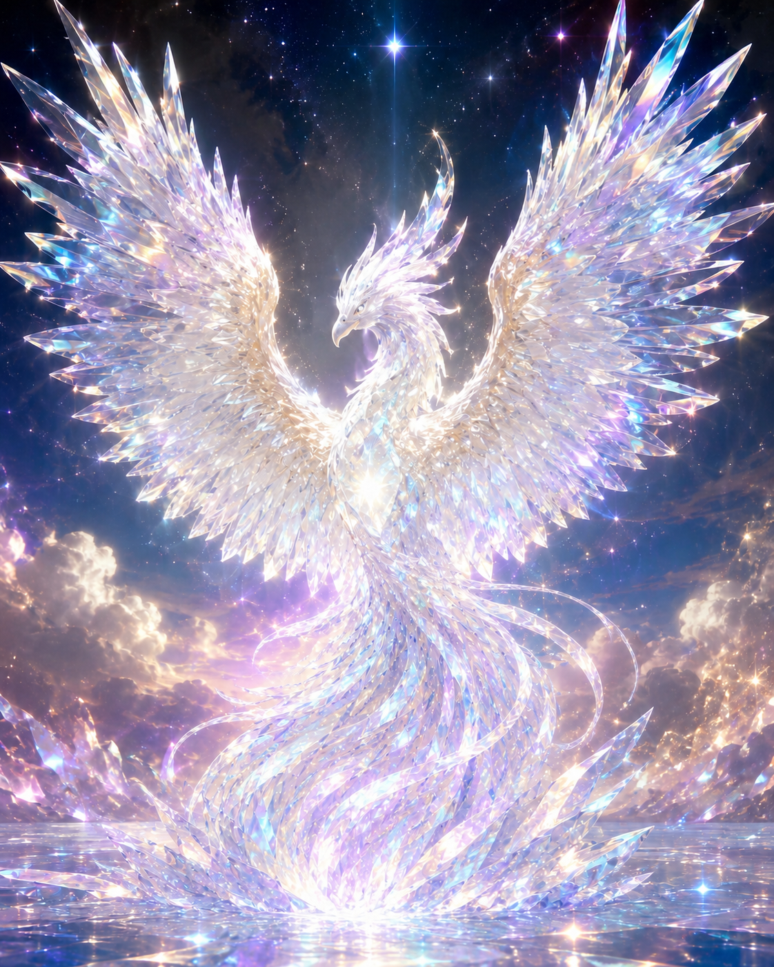 Crystalline Heart