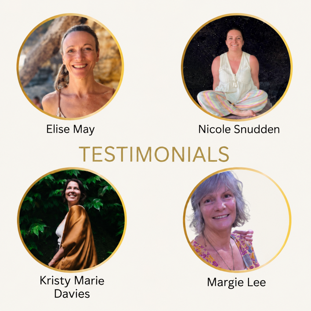 The Crystalline Heart testimonial