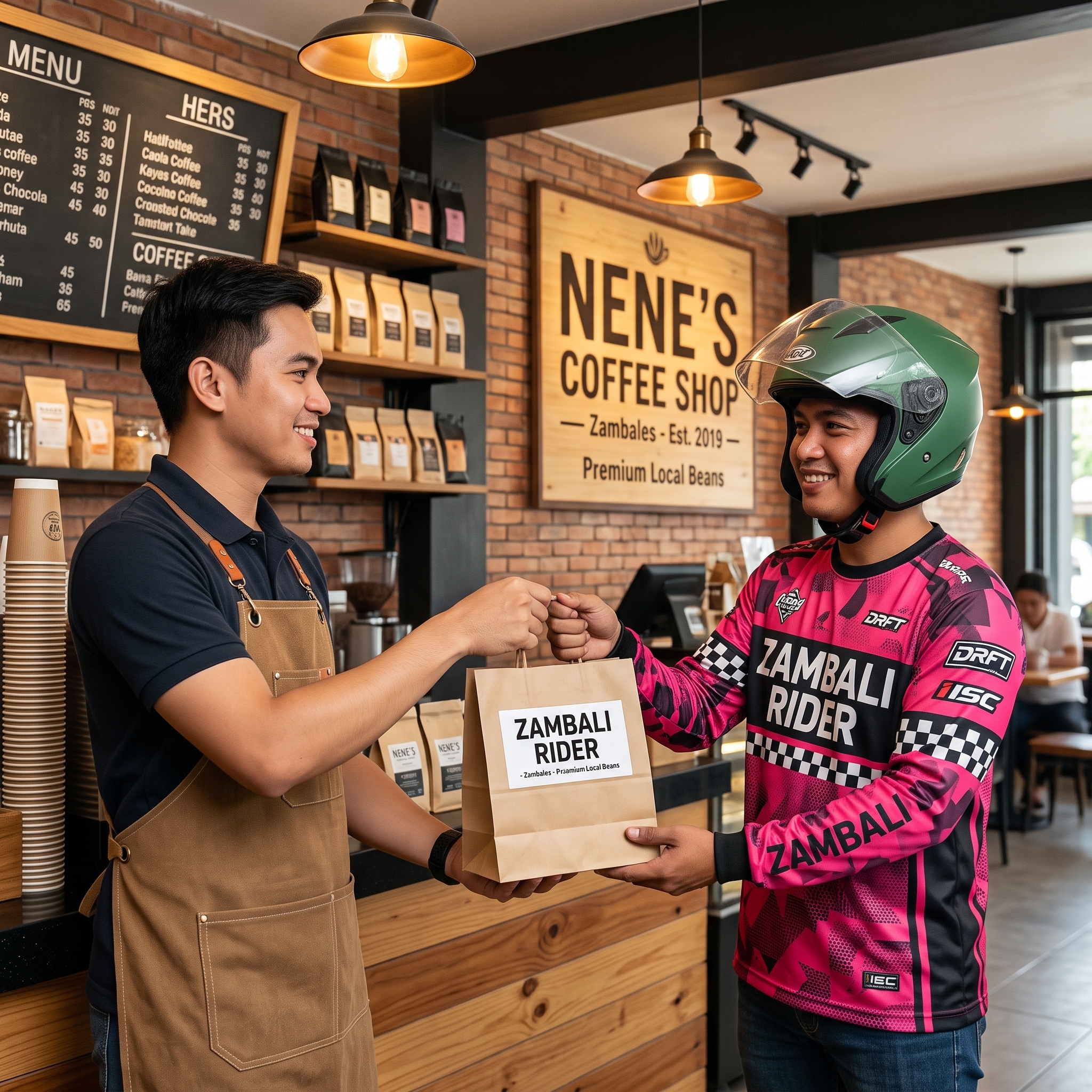 Merchant Partner Cooking
