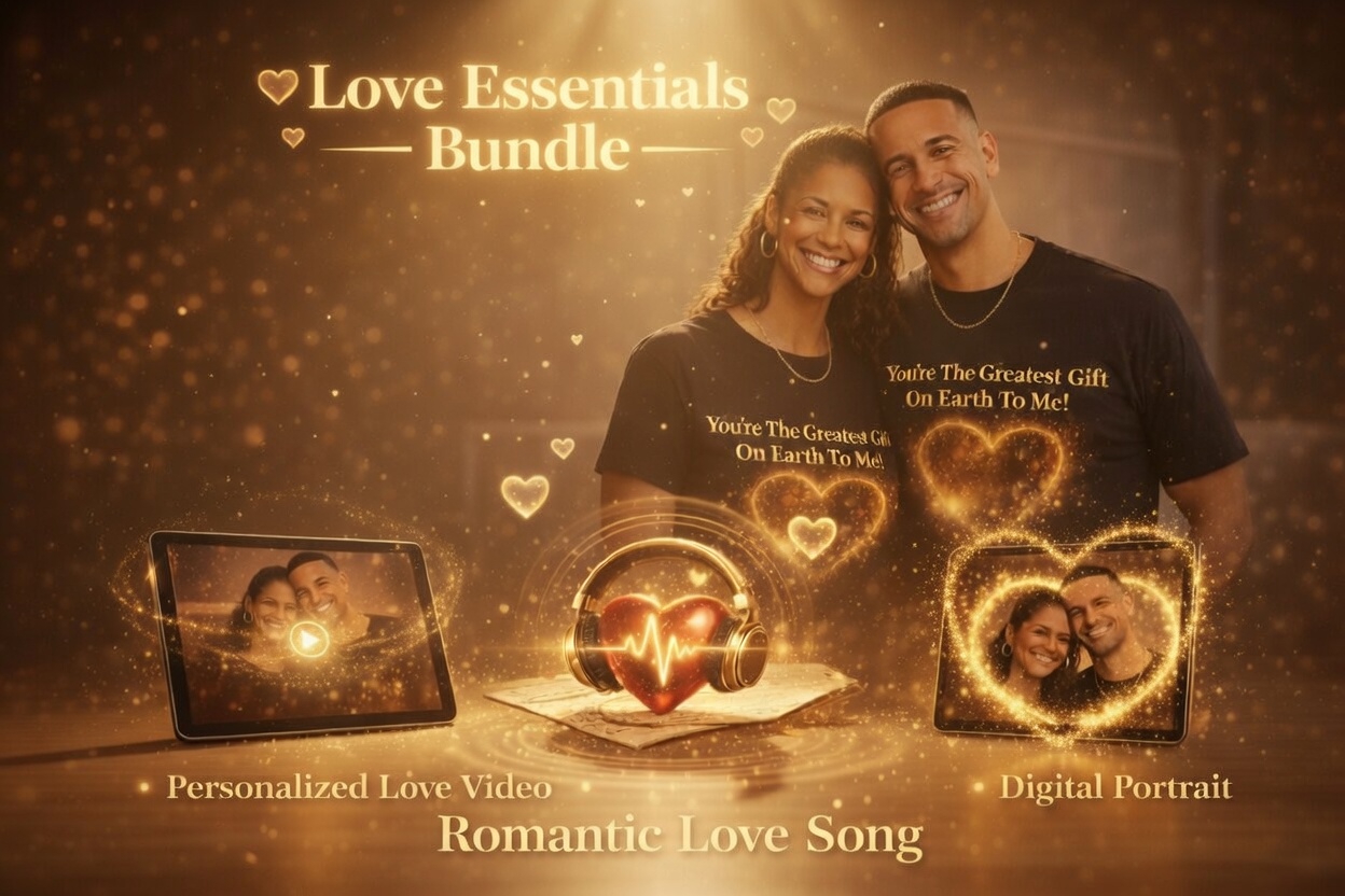 Love Essentials Bundle