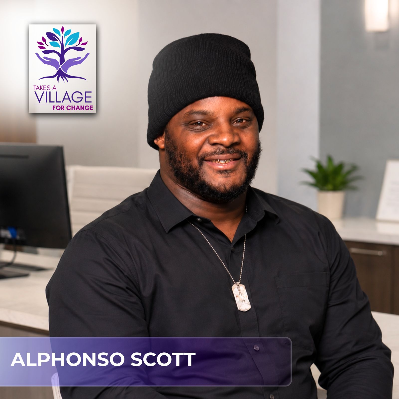 Alphonso Scott