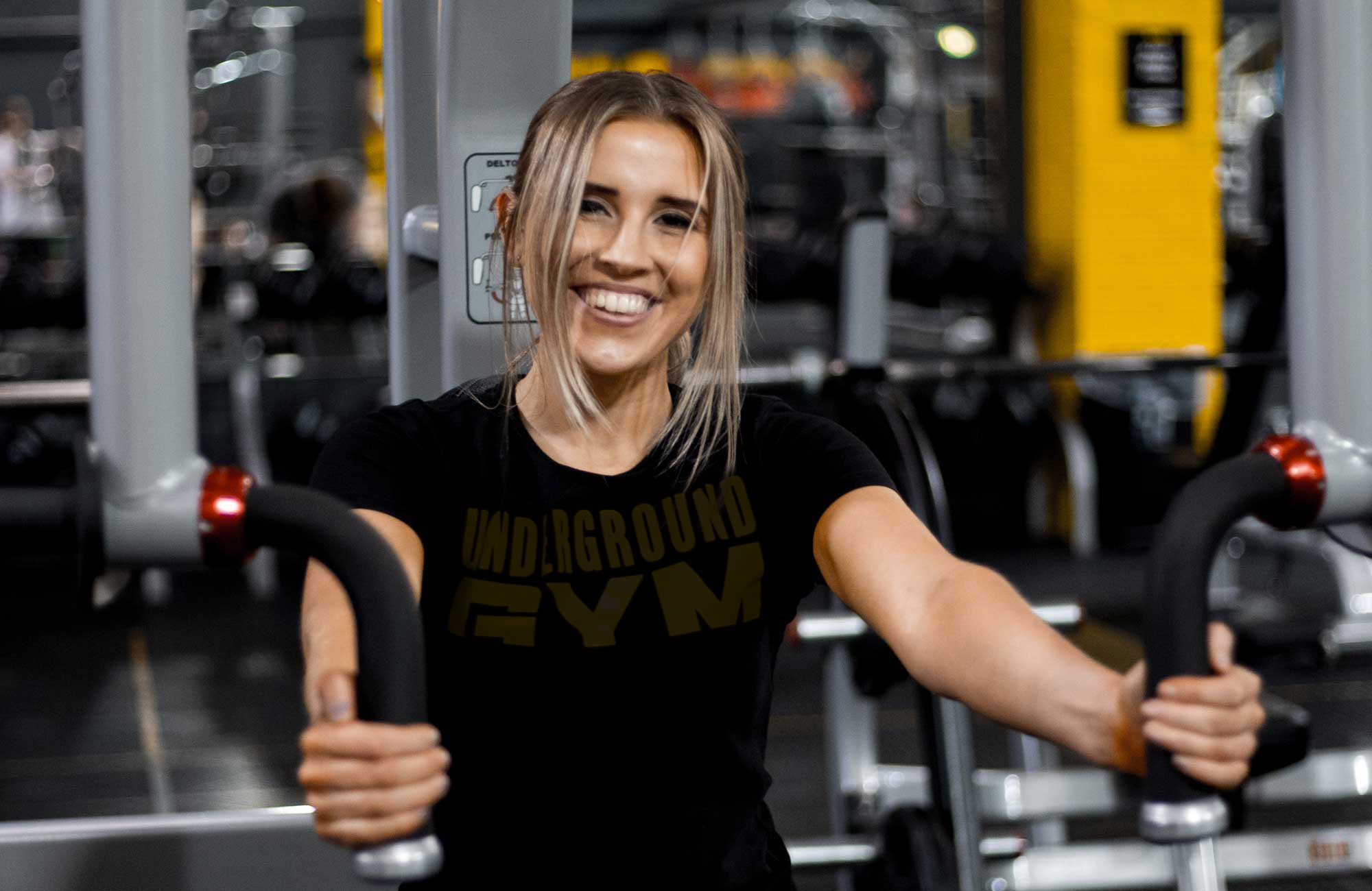 Alexa Jaine — personal trainer in Cranbrook, Kent