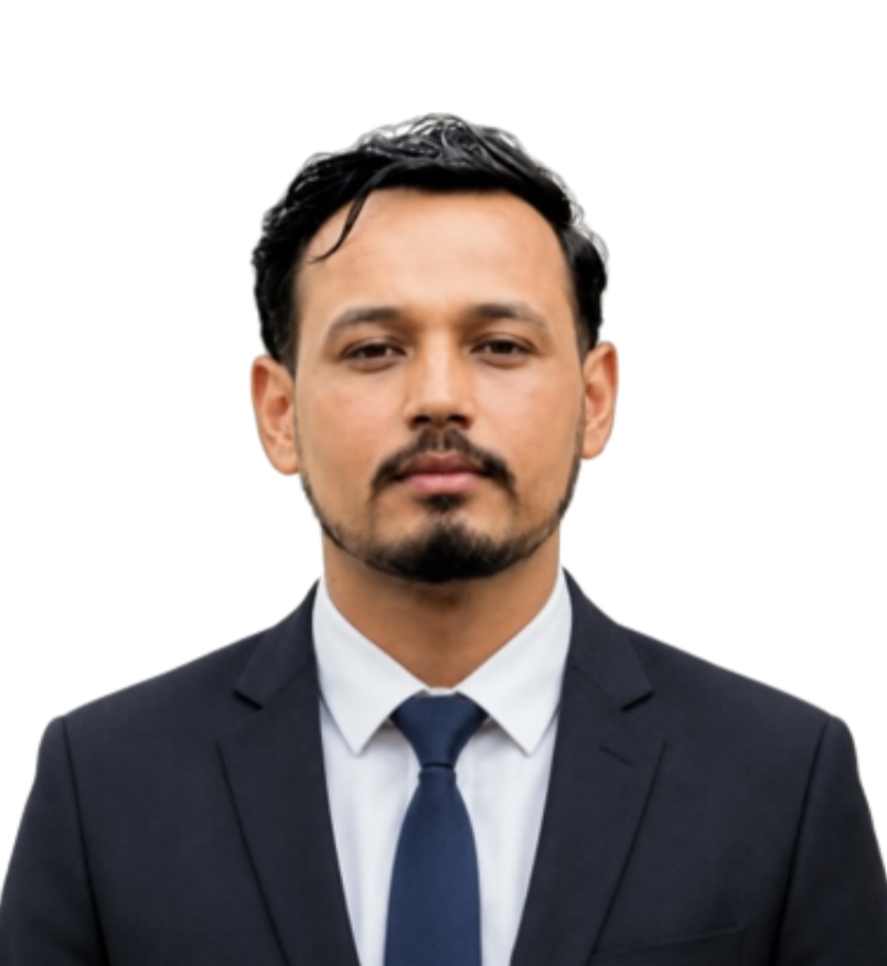Er. Bishal Basnet