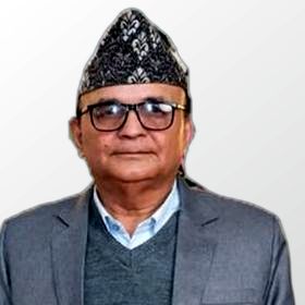 Adv. Shankat Man Thapa
