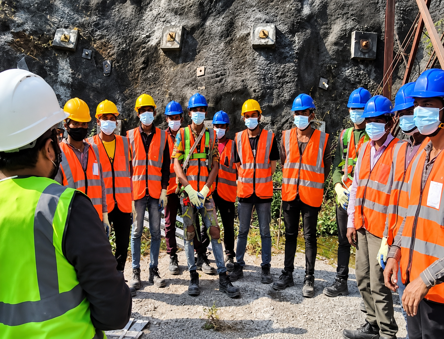Elite Consult engineering team