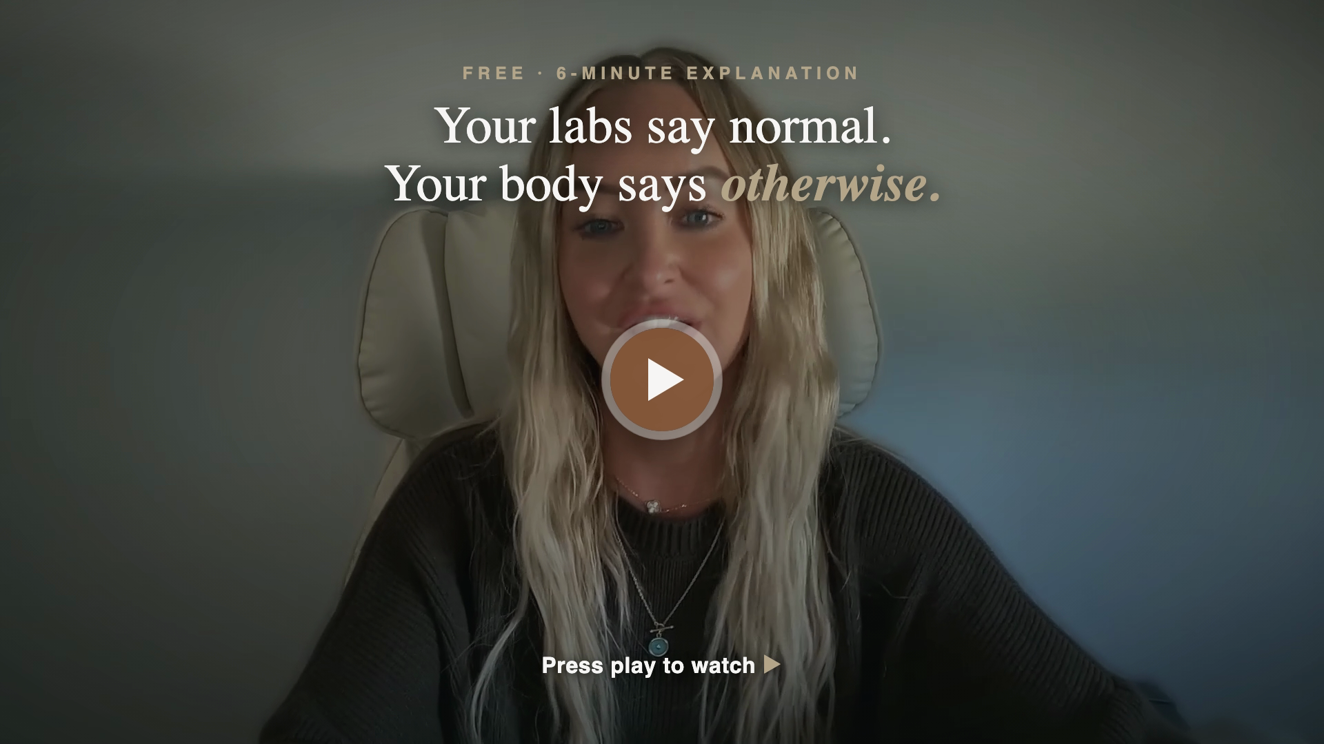 Watch the explanation