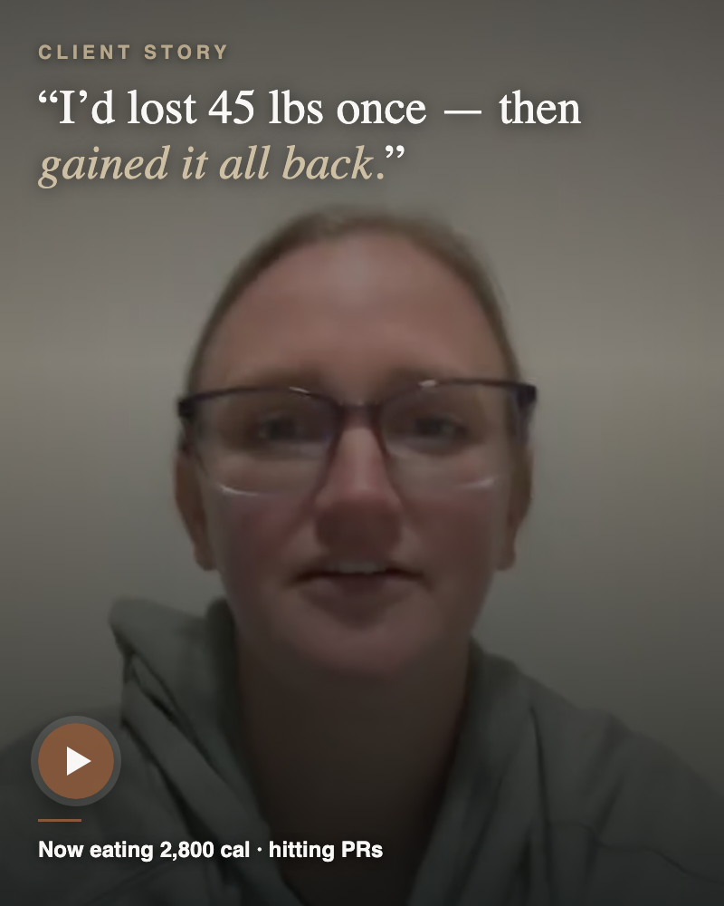 Watch this client&rsquo;s story