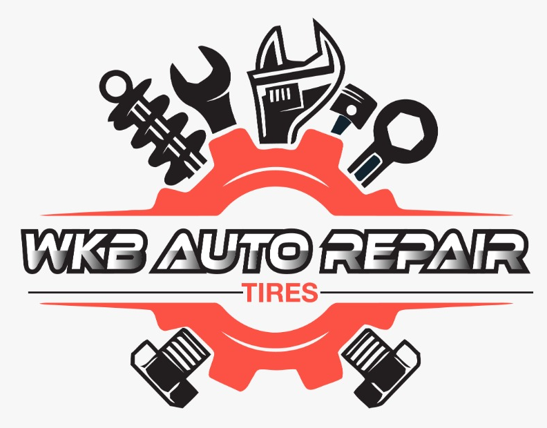WKB Auto Repair & Tires logo