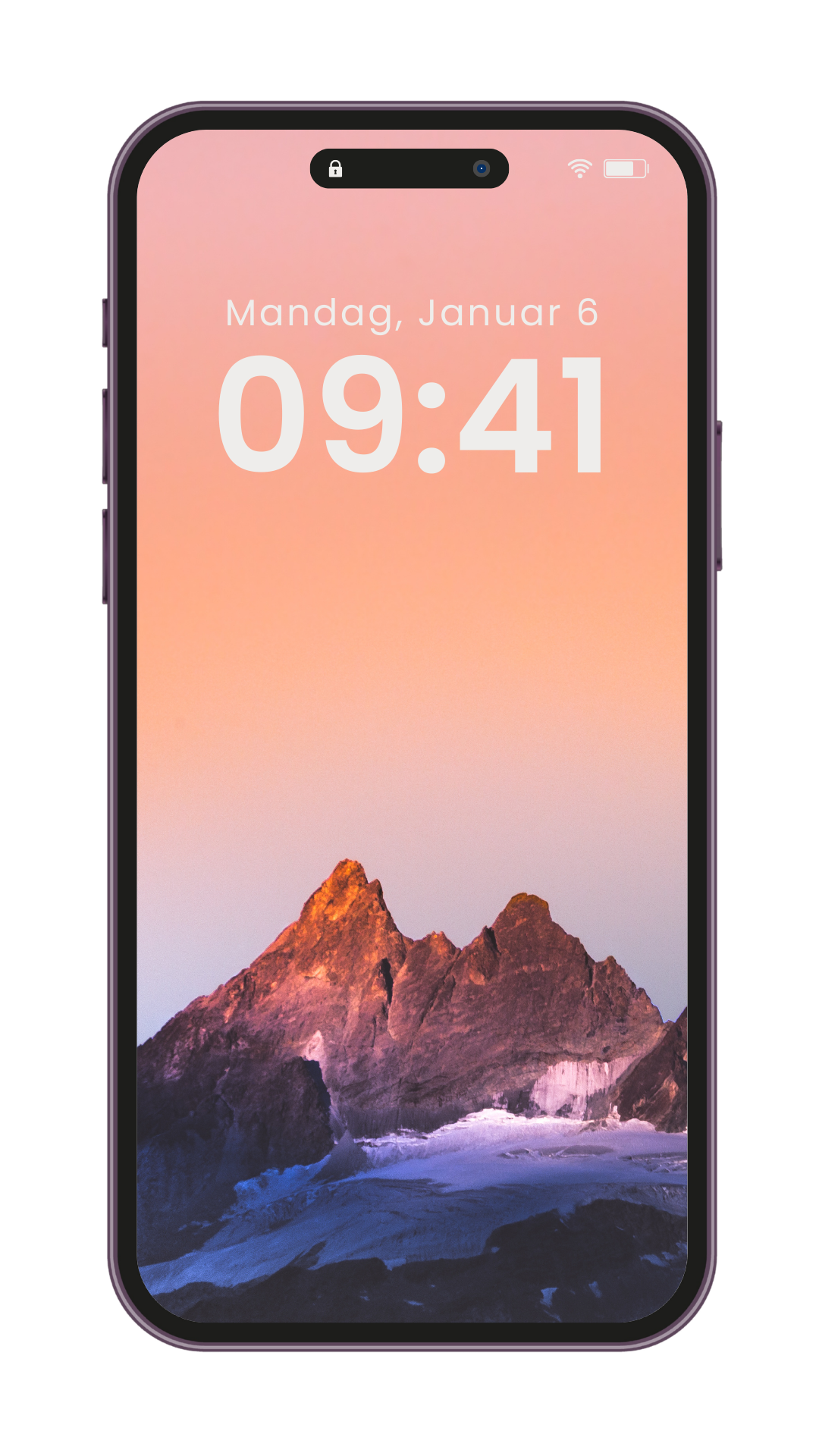iPhone med Google anmeldelser