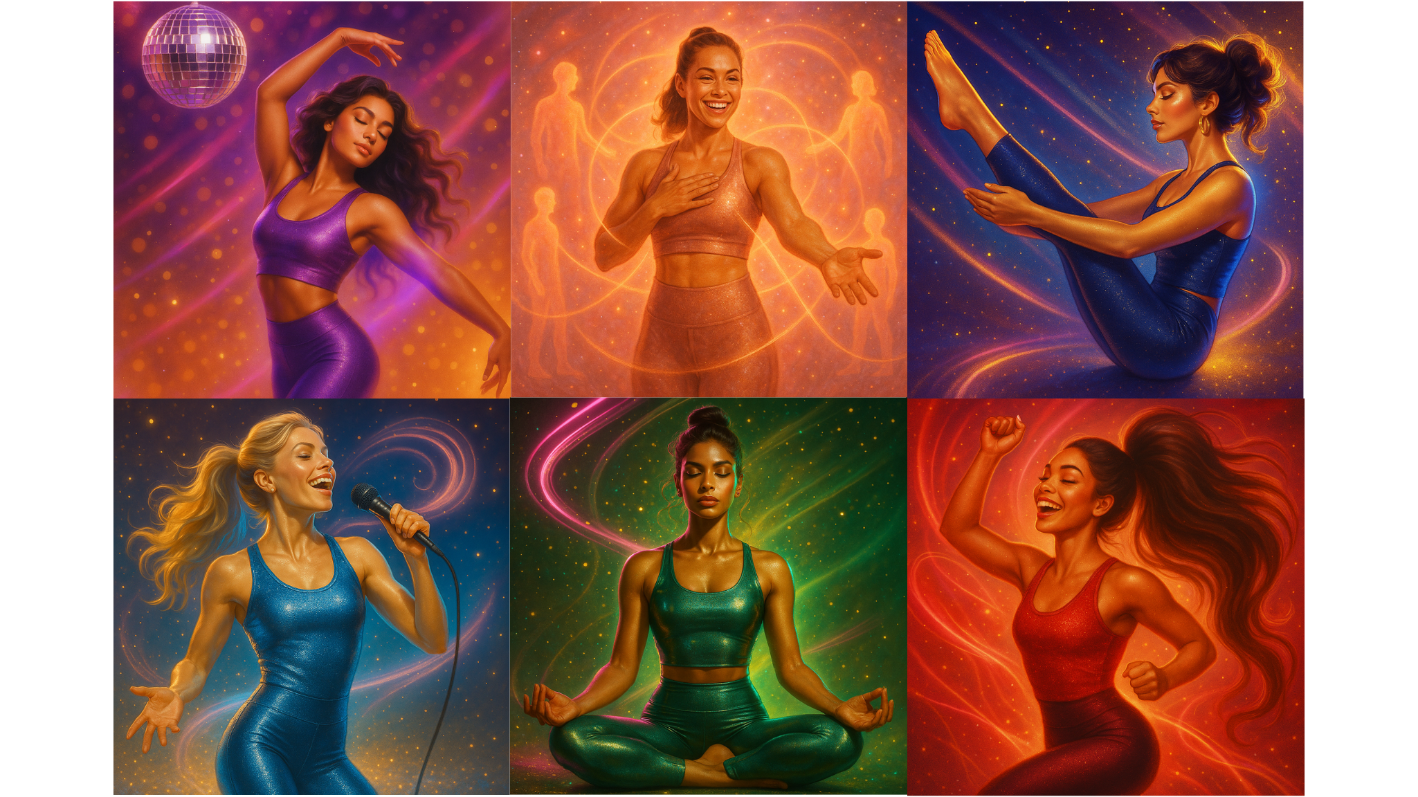 Instructor Archetypes – Pilates & Group Fitness Brand Styles