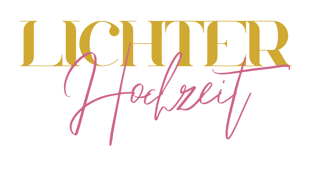 Lichterhochzeit