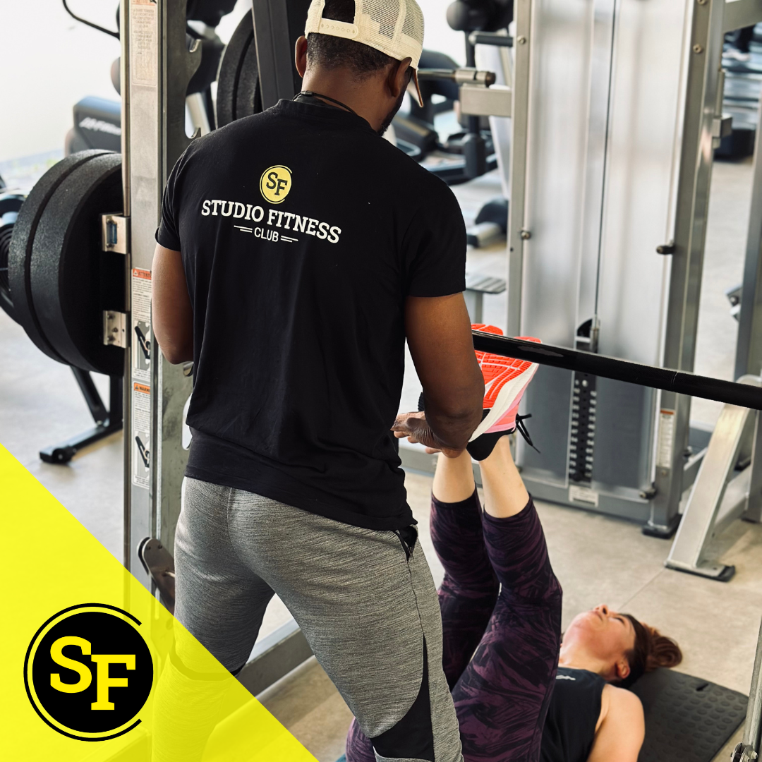 Coaching humain au Studio Fitness Club