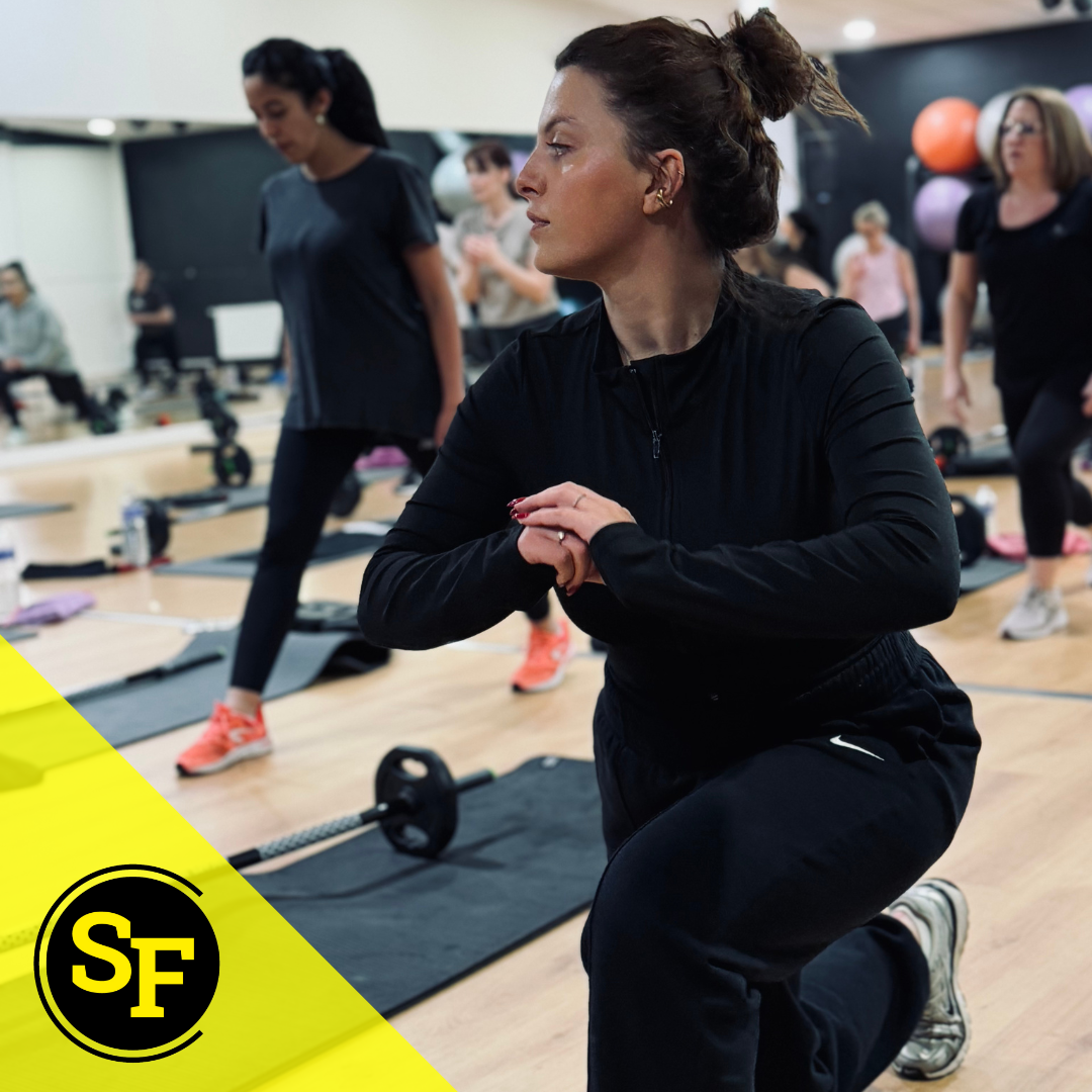 Cours collectifs Studio Fitness Club Douai