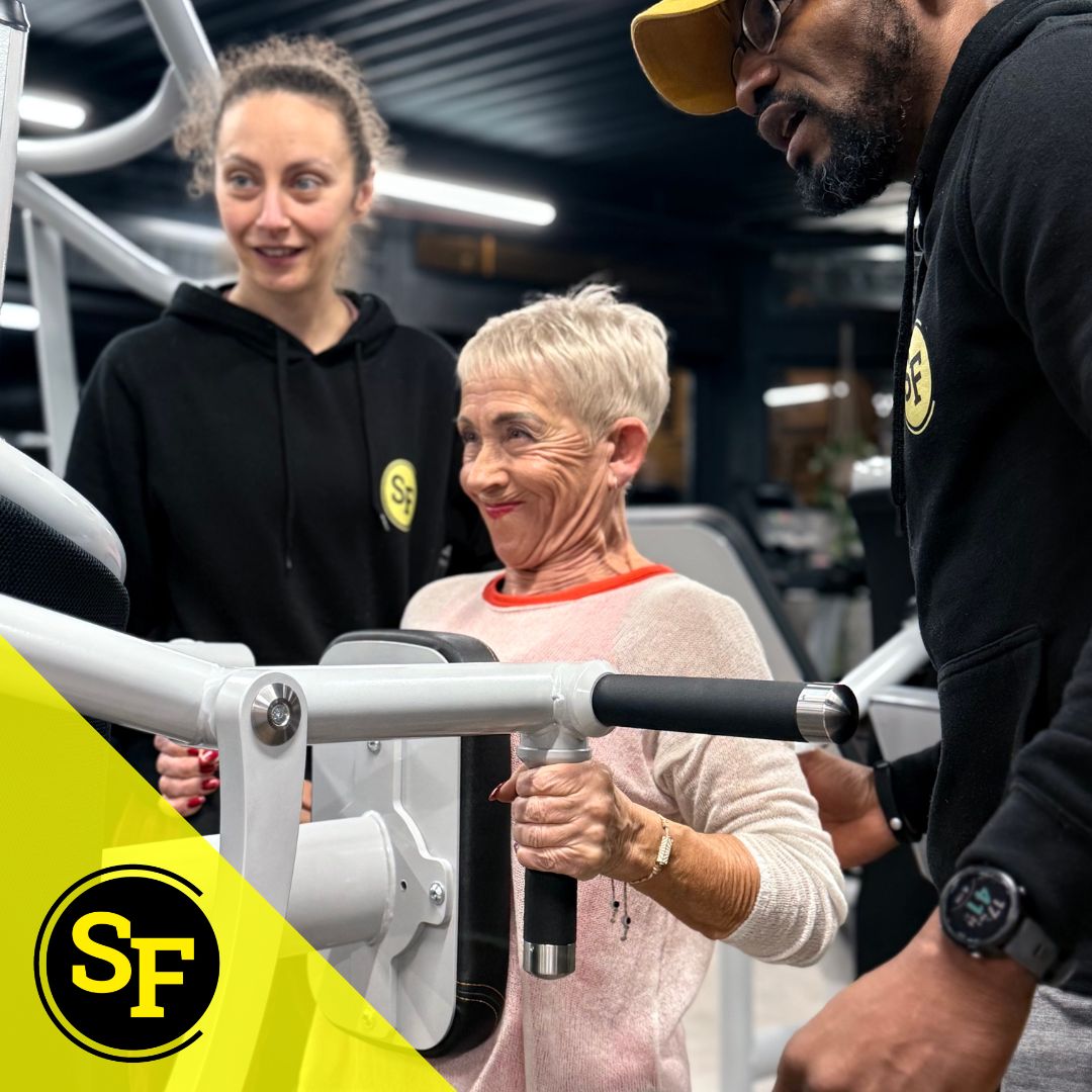 Studio Fitness Club Douai - Plateau EGym