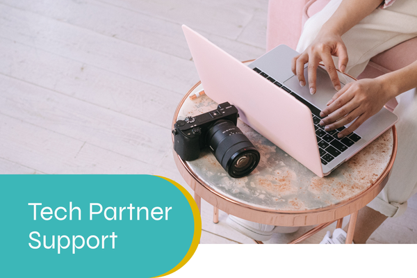 Tech Partner Support | Virtual Tech Angel