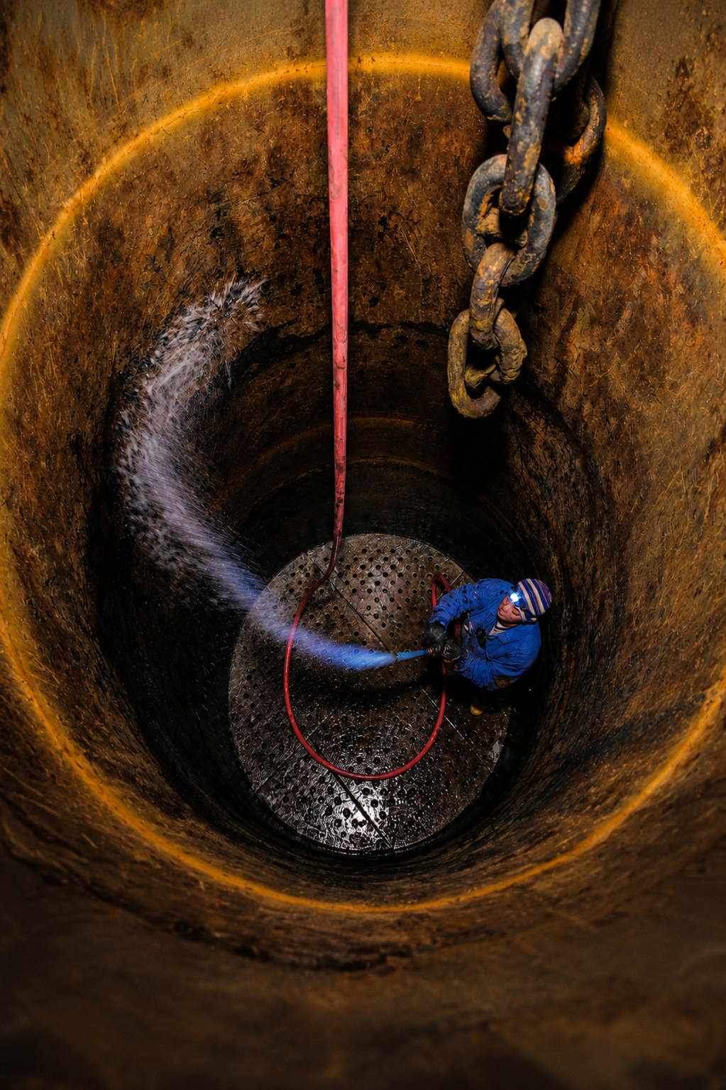 Meridian Industrial Waste