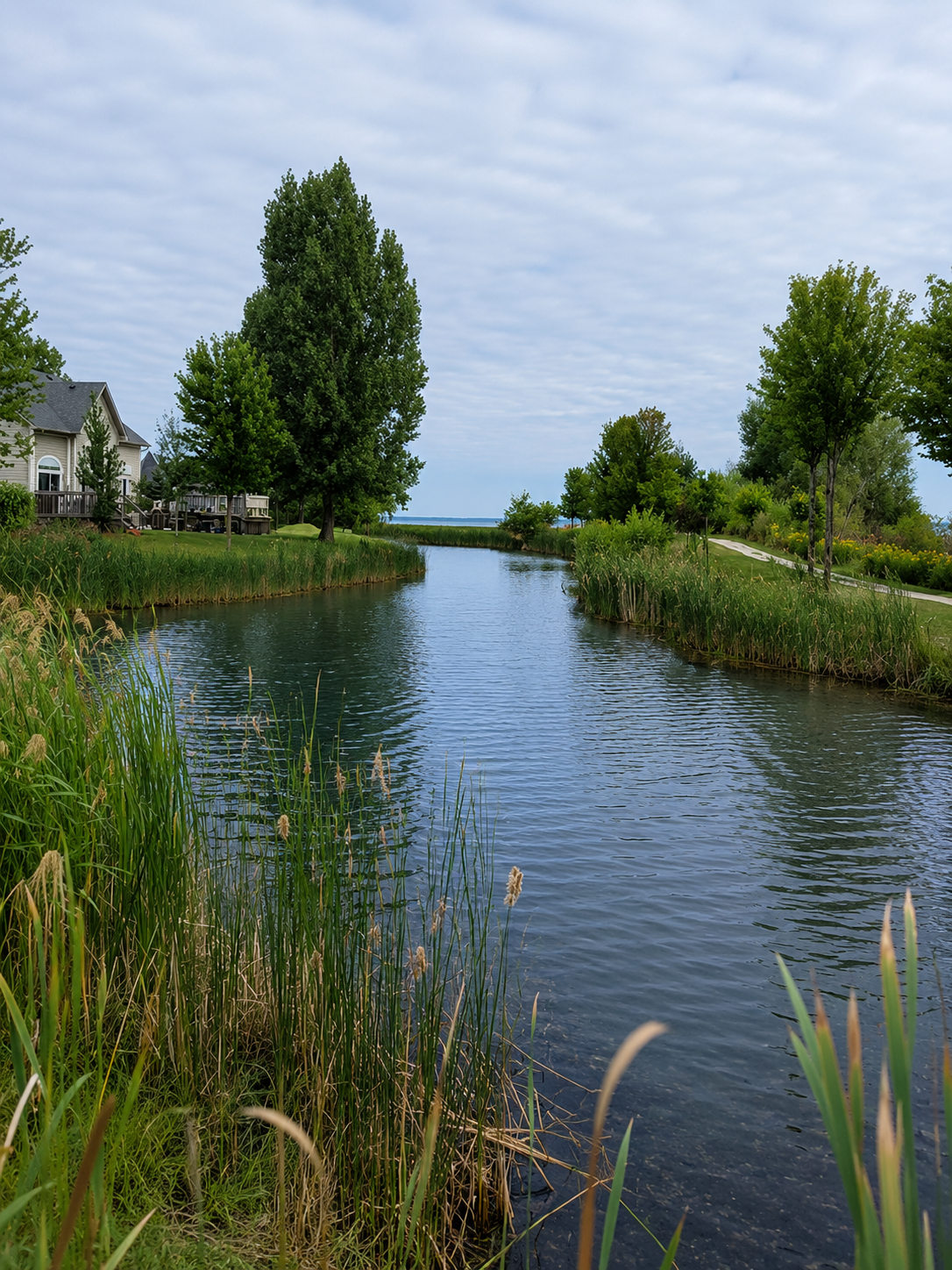 Meridian Pond & Water Care