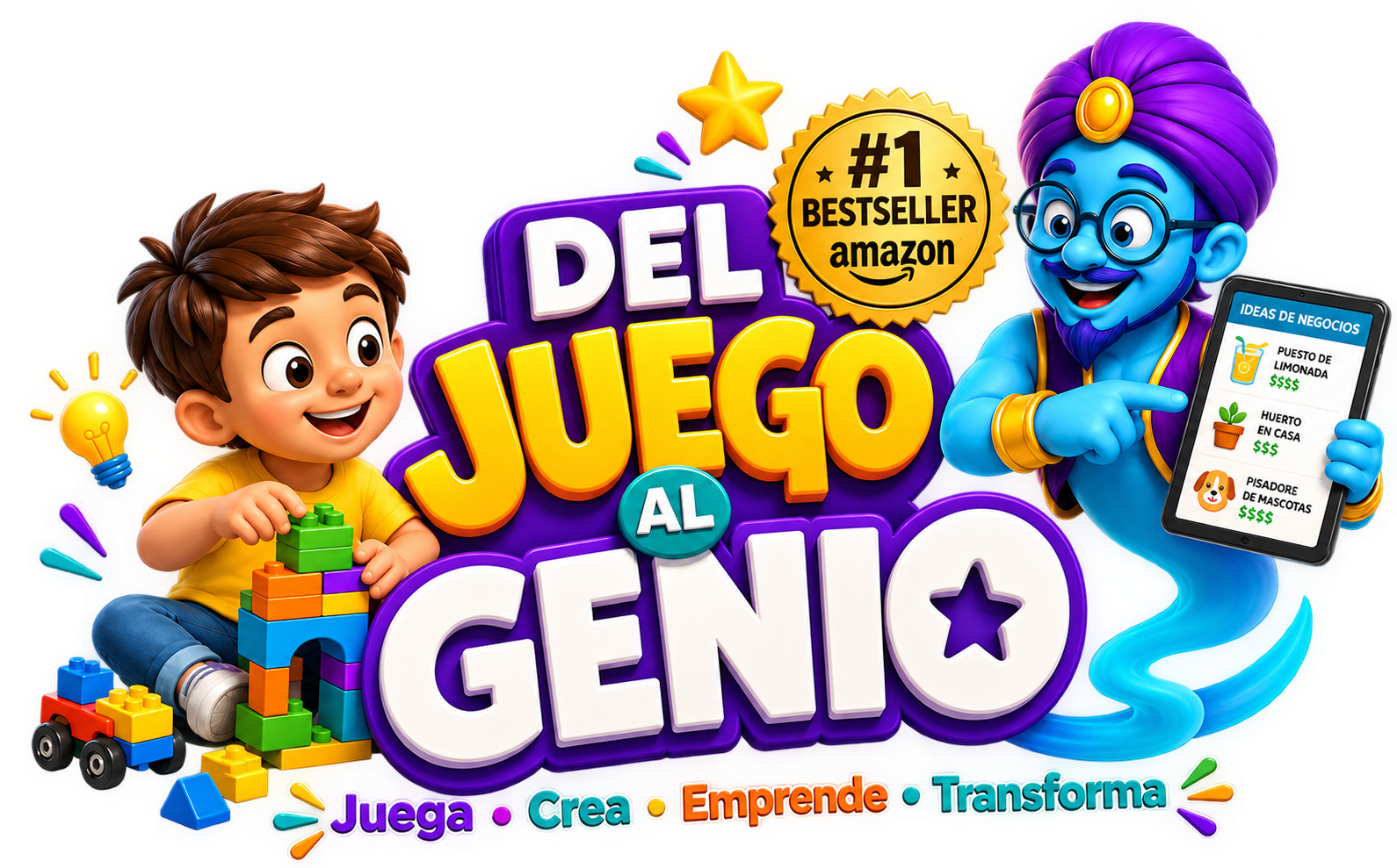 Del Juego al Genio