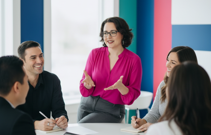 Maio Enterprises LLC DBA Vivid Leadership Solutions