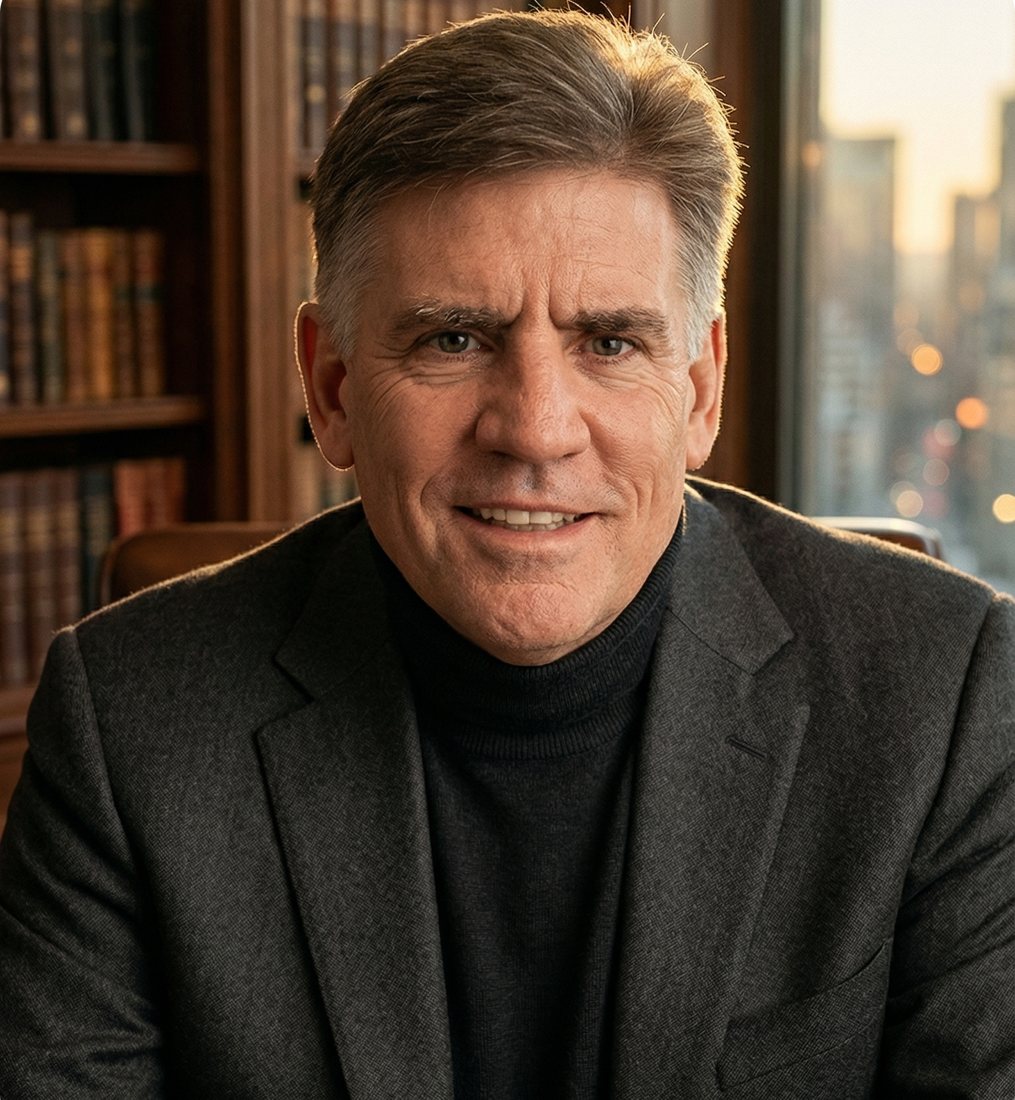 Michael E. Connor