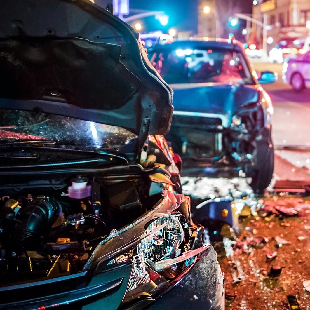 Rideshare Accident