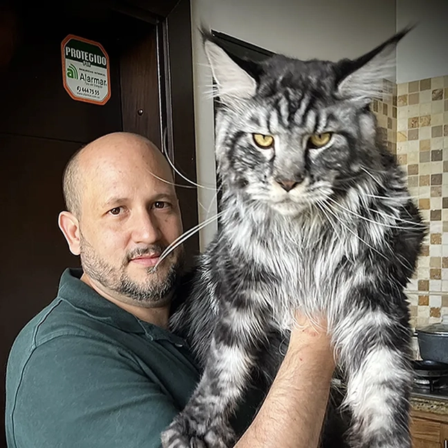 Carlos Echeverri - Criador SoonCoon