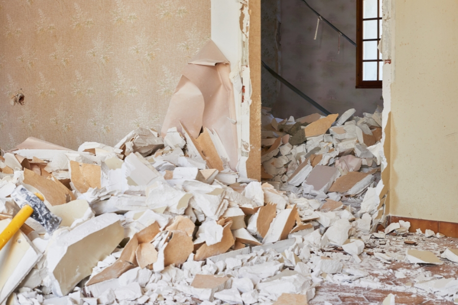 Demolition Services