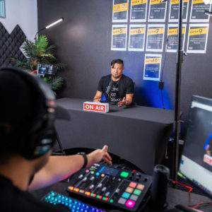 On air — Story Agency production