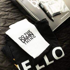 The book & the brand