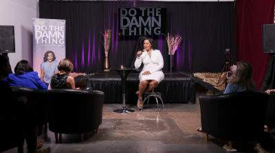 DTDT Live — center stage