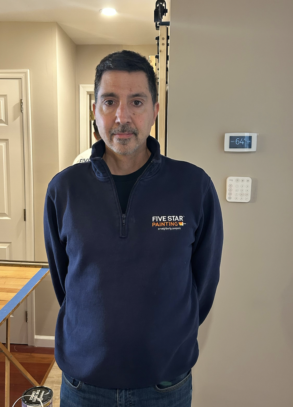 Owner of Five Star Painting of White Plains