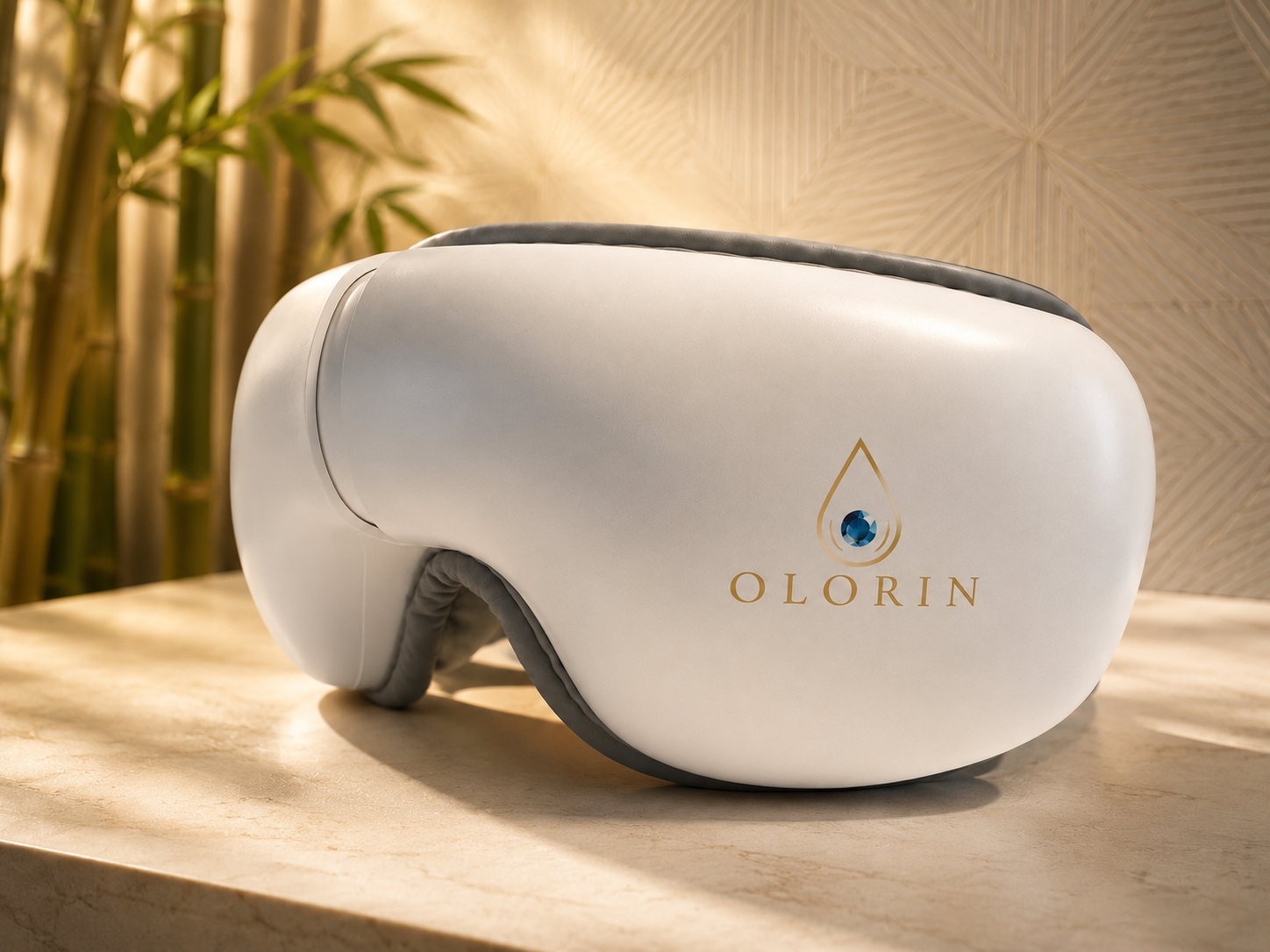The Olorin™ Luxury Relax & Regenerate Mask