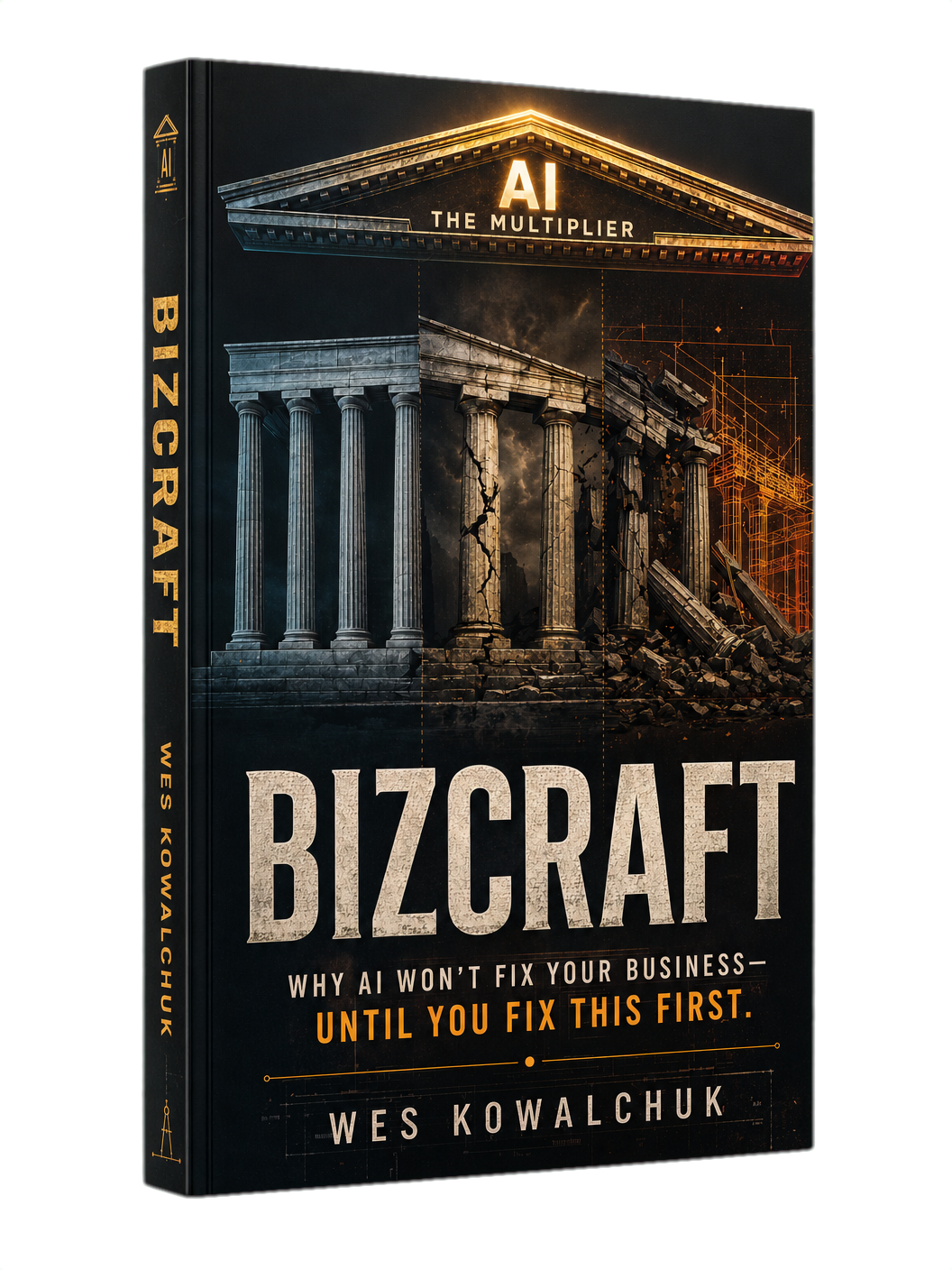 BIZCraft book cover