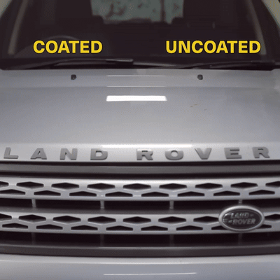 50/50 coated vs uncoated