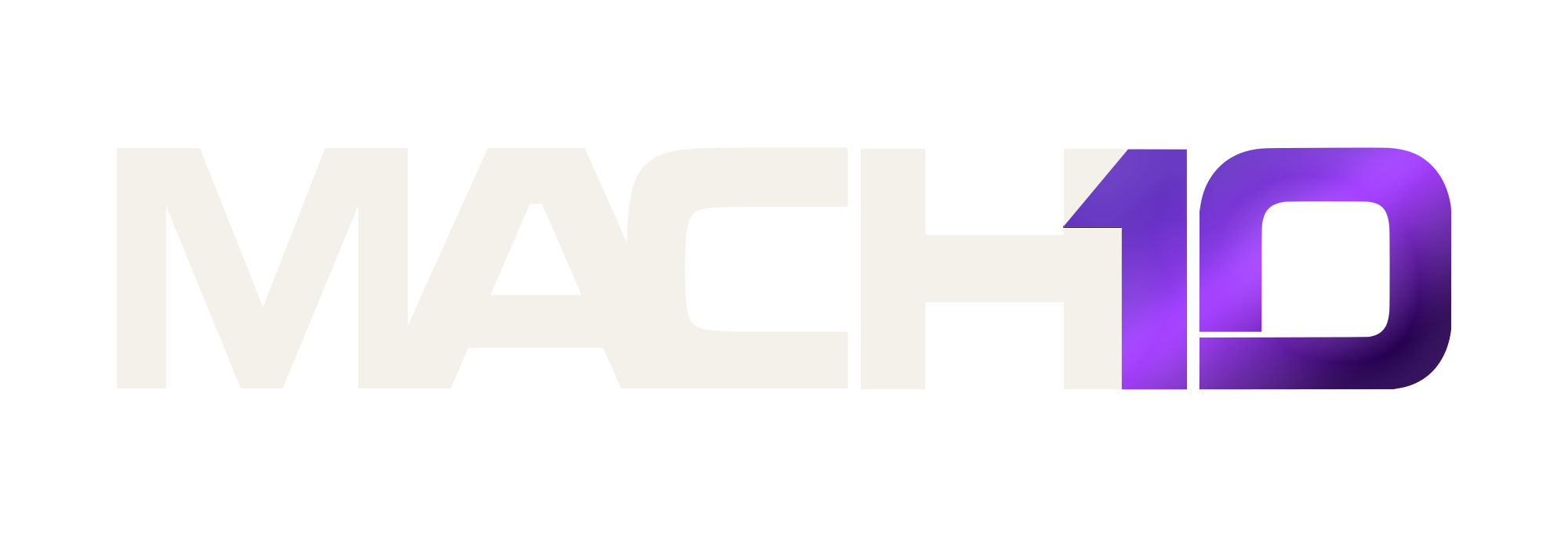 MACH10 Logo