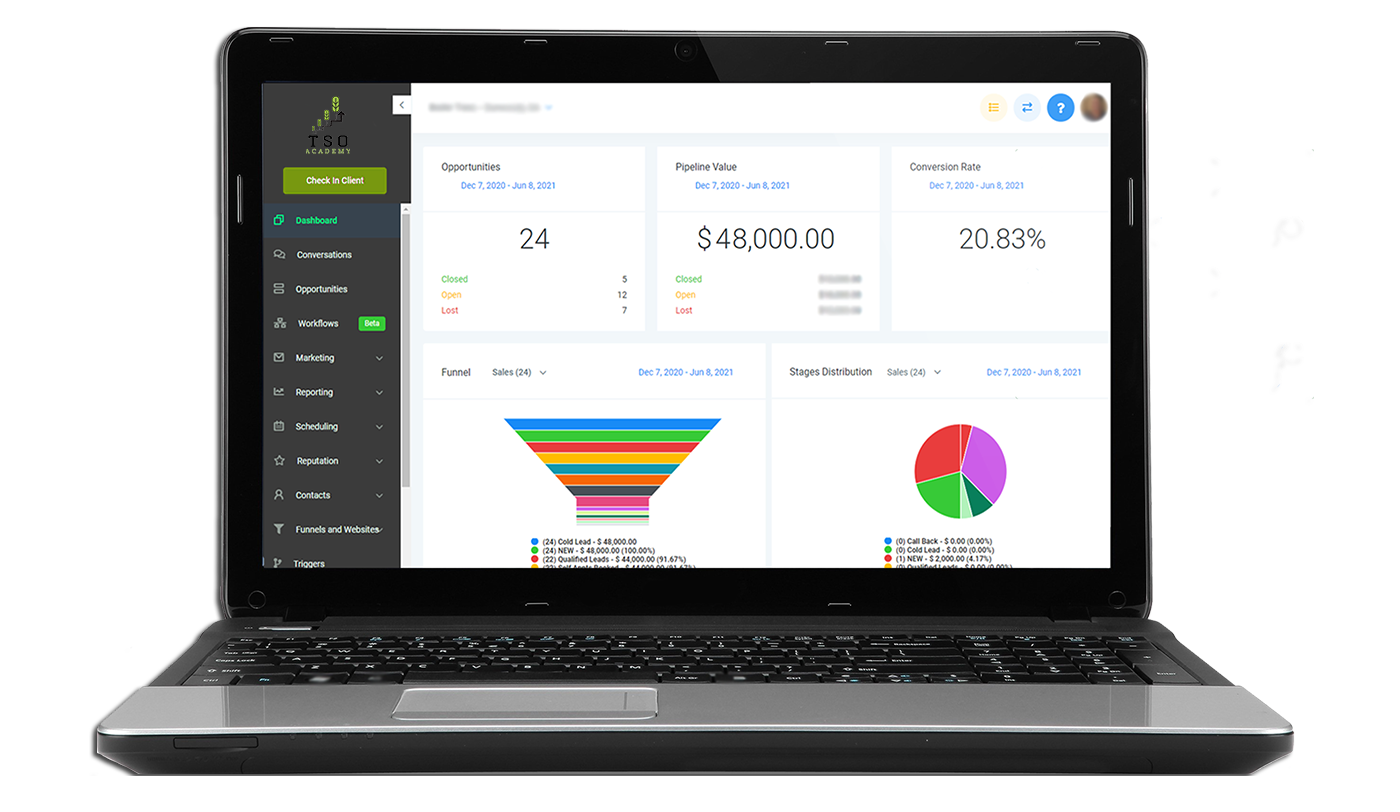marketing software