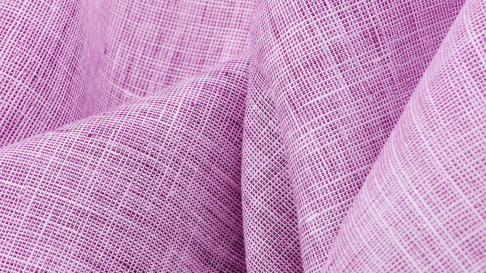 Linen and blended fabric