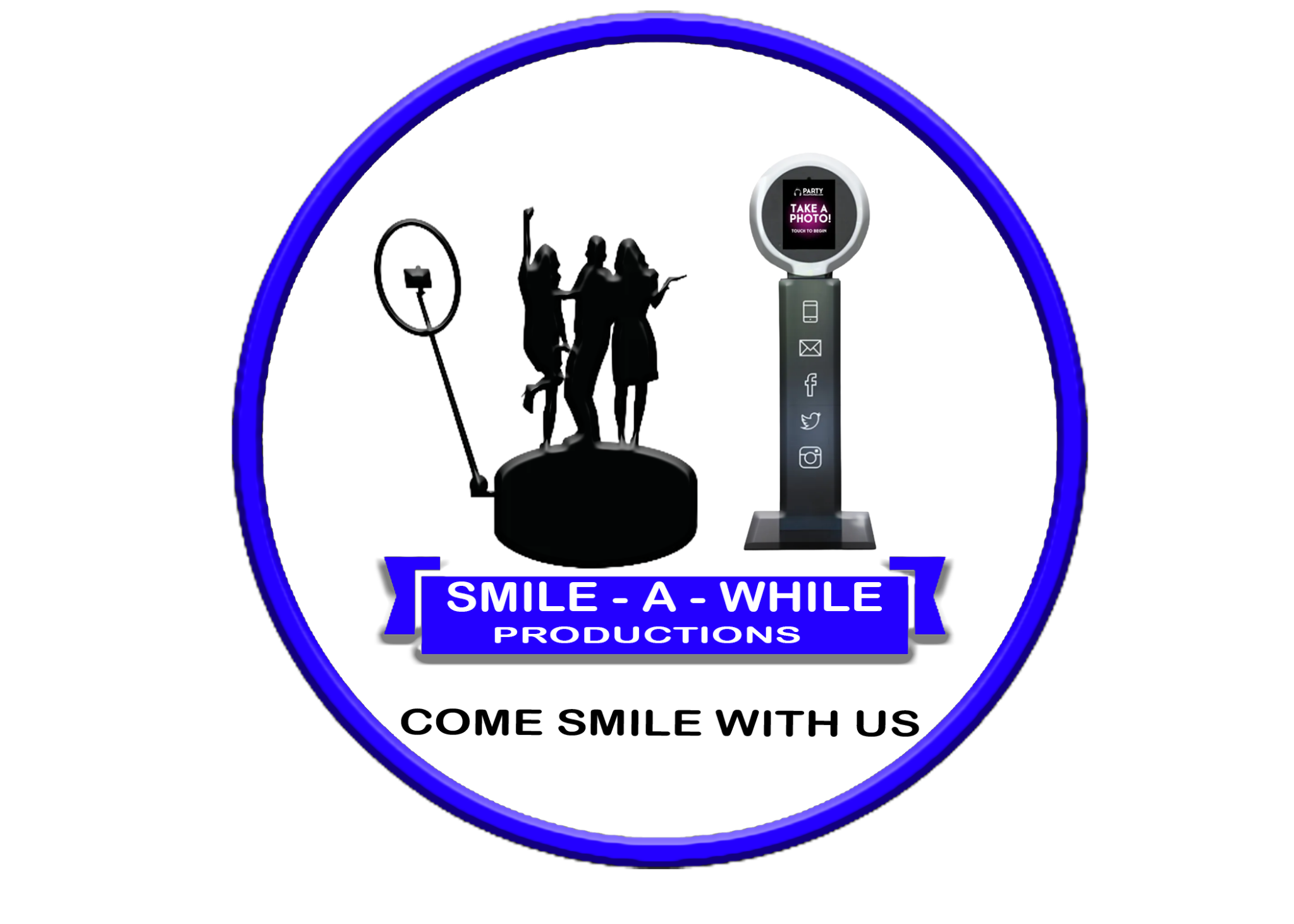 Smile A While Logo