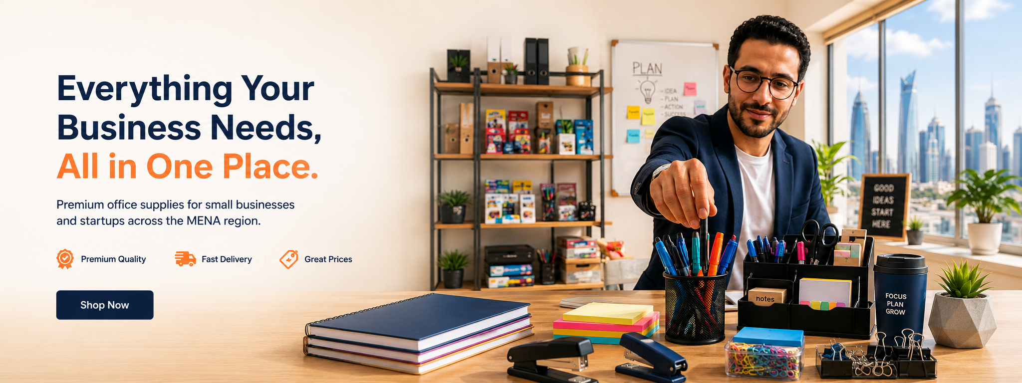 Al Own United Office Supplies & Corporate Solutions