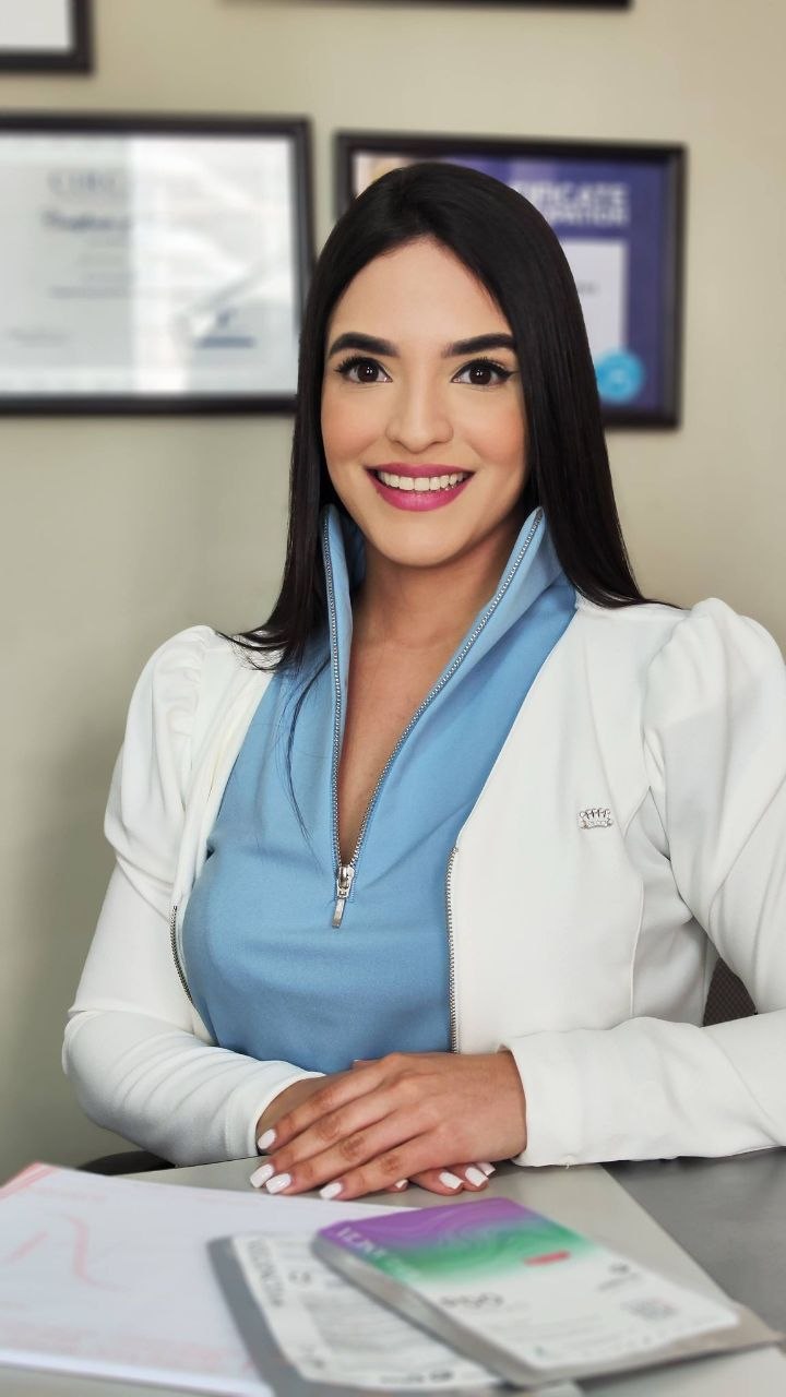 Dra. María Jesús Iglesia Rocco, médica estética de Clínica Velancia