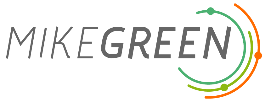 Mike Green Logo