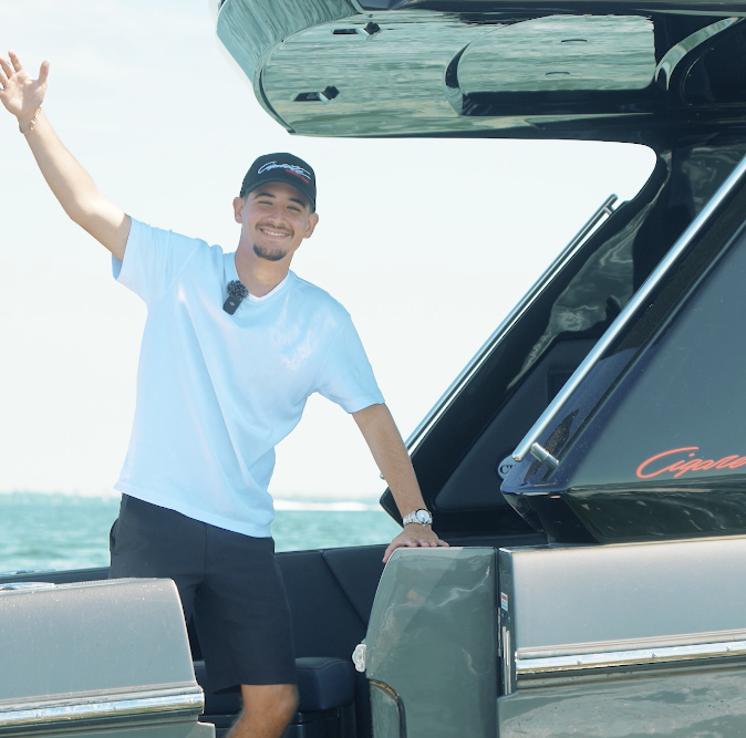 Become a Yacht Captain in 90 Days | Captain Andy X