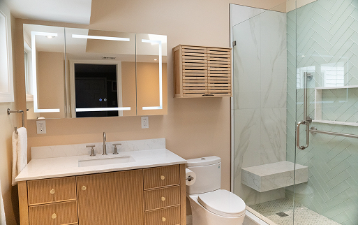 Homeowners planning their dream remodel