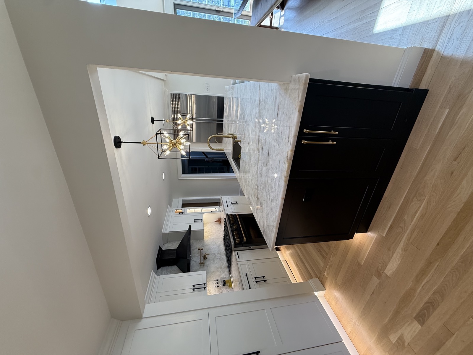 Maize kitchen and bath remodel