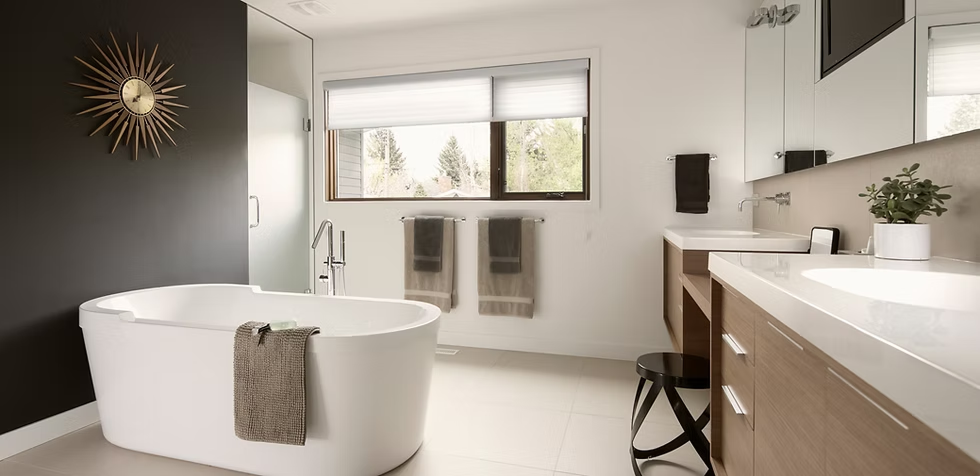 Maize kitchen and bath remodel
